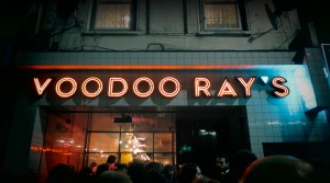 voodoo ray's studio paryline